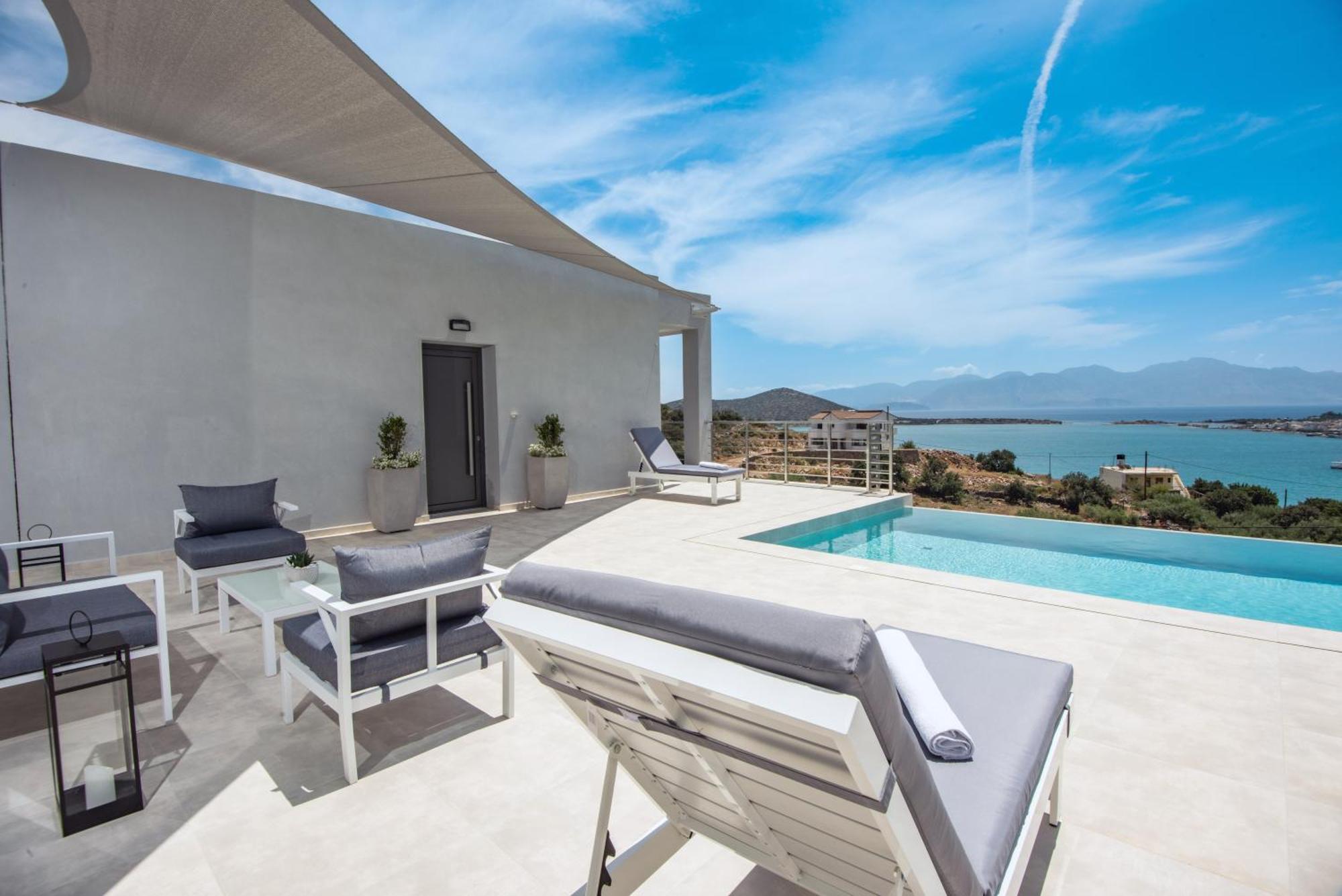 Elounda Sunshine Place Esterno foto