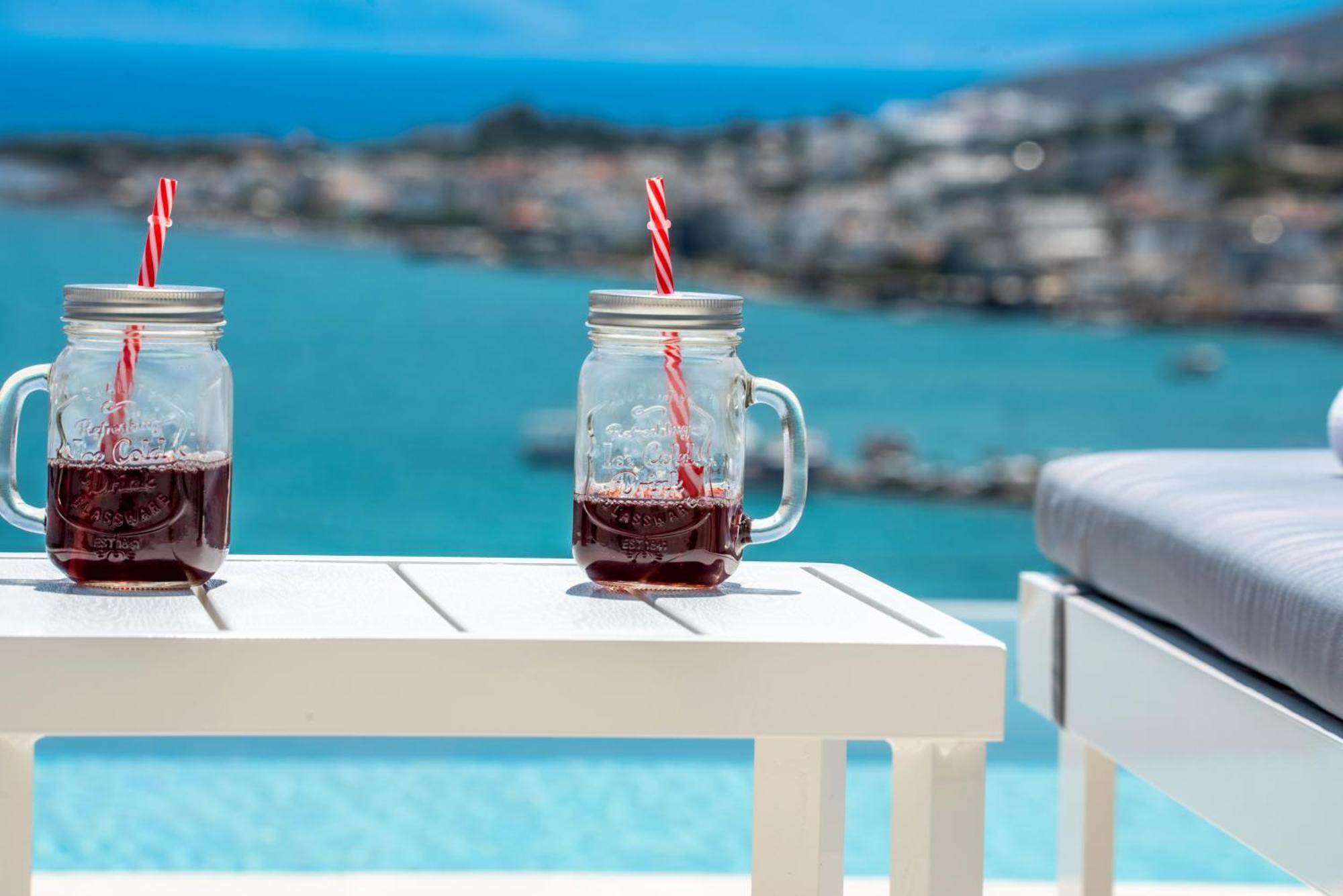 Elounda Sunshine Place Esterno foto