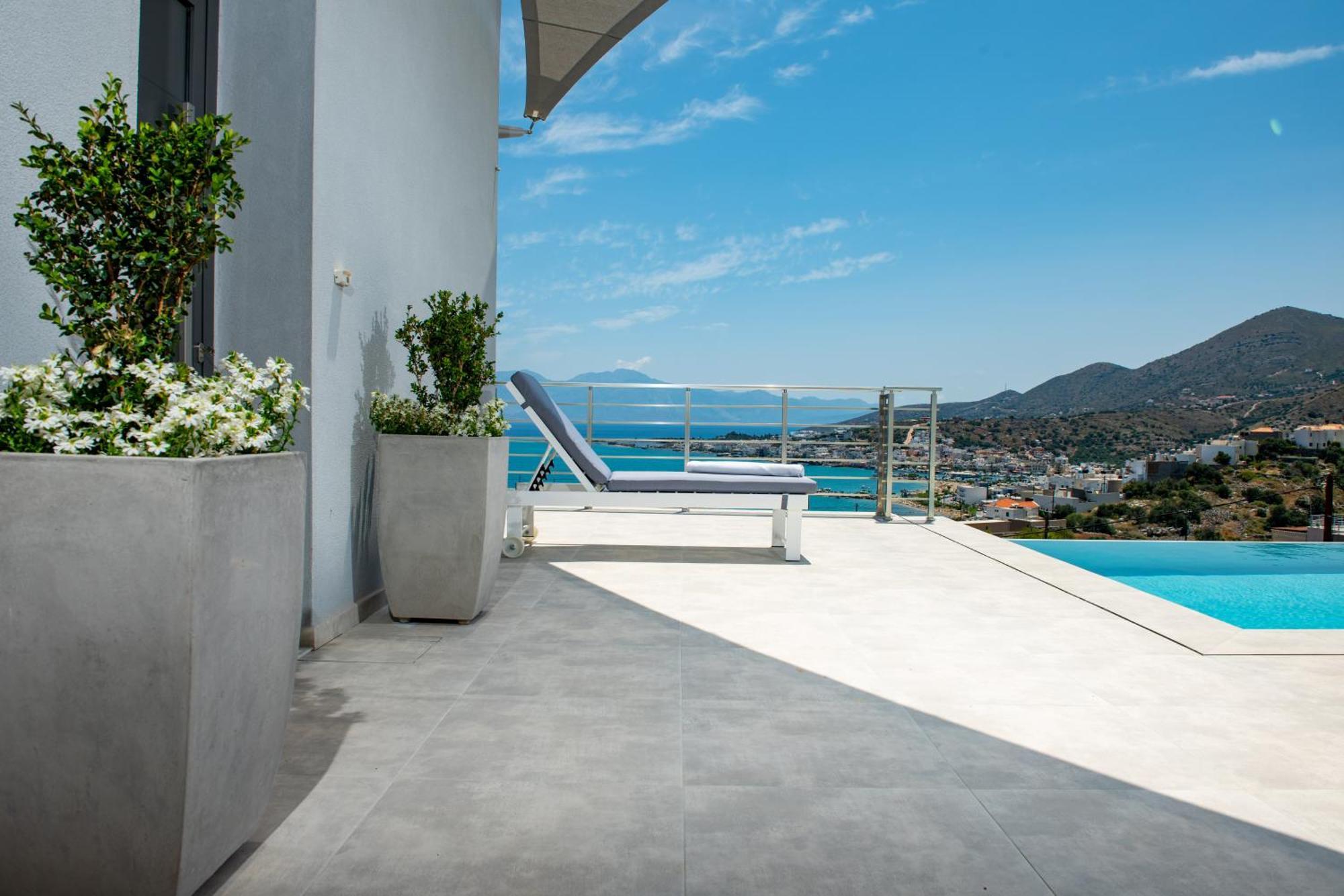 Elounda Sunshine Place Esterno foto
