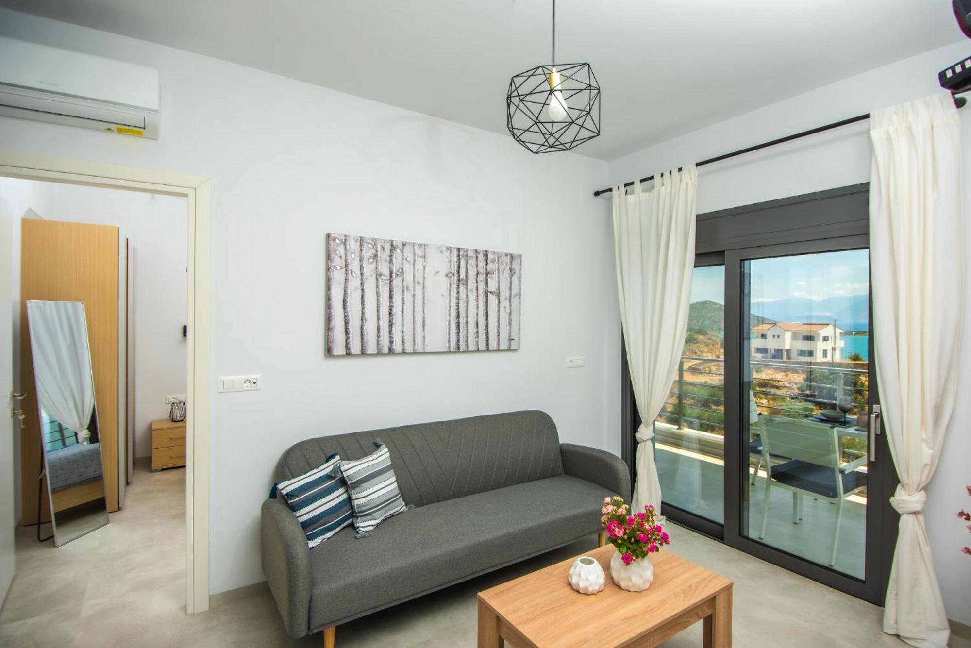 Elounda Sunshine Place Esterno foto