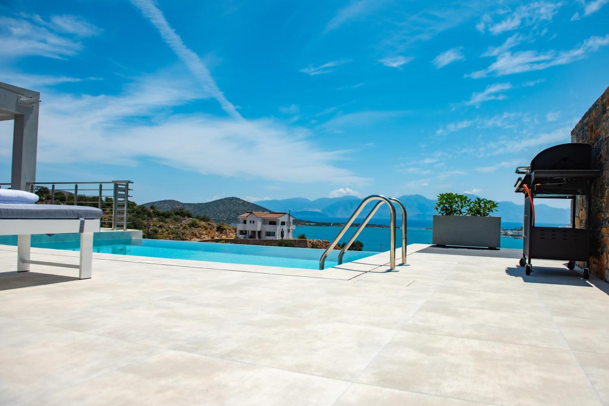 Elounda Sunshine Place Esterno foto