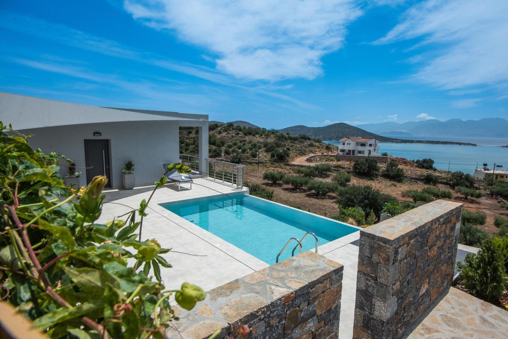 Elounda Sunshine Place Esterno foto