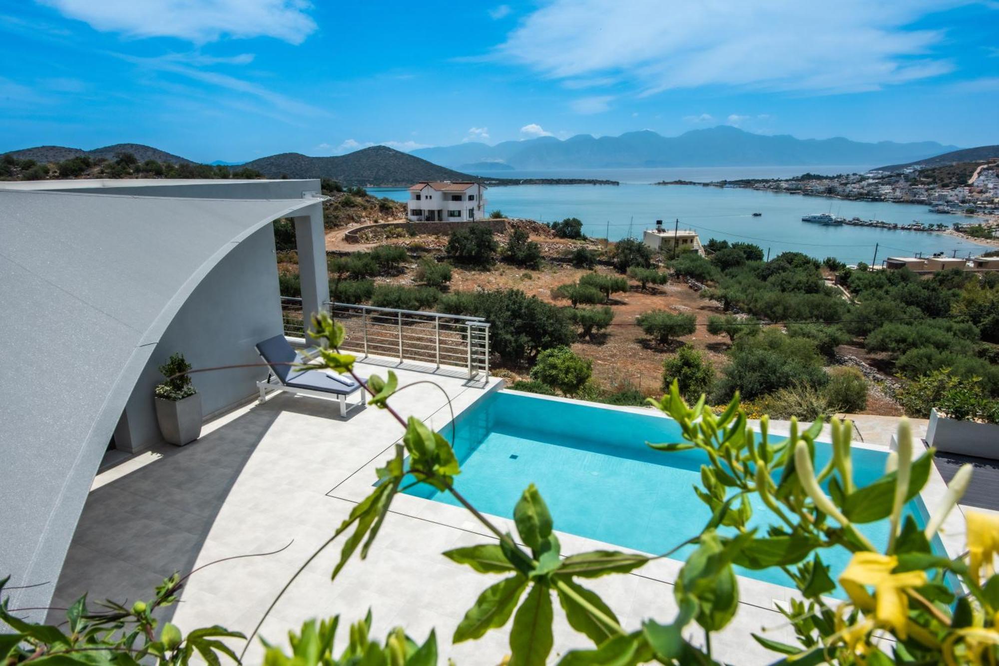 Elounda Sunshine Place Esterno foto