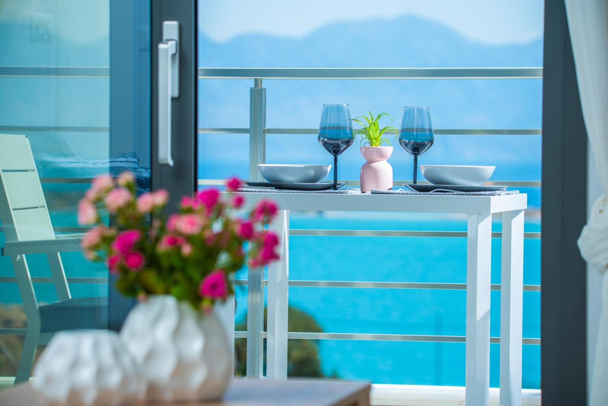 Elounda Sunshine Place Esterno foto