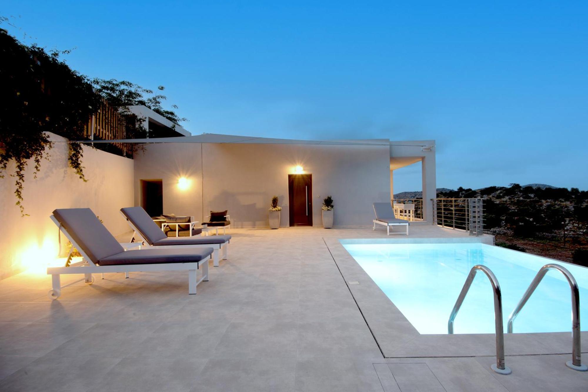 Elounda Sunshine Place Esterno foto